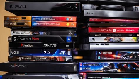 Can You Play PS4 Games on PS3? Exploring the Boundaries of Console Compatibility