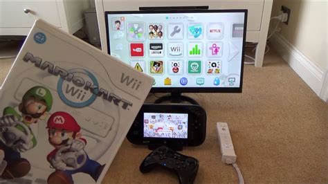 Can You Play Wii U Games on Wii? Exploring the Boundaries of Console Compatibility