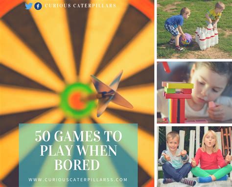 Games to Play When Bored with Nothing: A Journey Through the Absurd and the Mundane