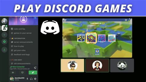 How to Play Games on Discord: A Journey Through Virtual Playgrounds and Digital Camaraderie