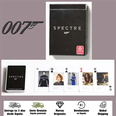 How to Play James Bond Card Game: A Guide to Espionage and Strategy