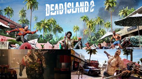 Is Dead Island 2 Multiplayer: A Dive into Chaos, Co-op, and Zombie Mayhem