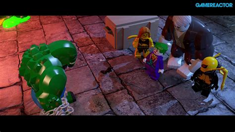 Is Lego Batman Multiplayer: A Journey Through Bricks and Bonds