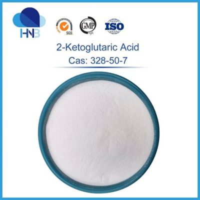  Ketoglutaric Acid! Kimyasal Endüstrilerde Yüksek Kaliteli Üretim ve Biyolojik Uygulamalar İçin Harika Bir Seçenek Mi?