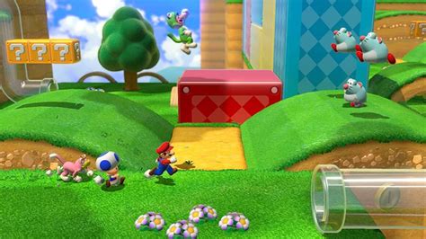 Is Mario 3D World Multiplayer: A Journey Through Dimensions and Friendships