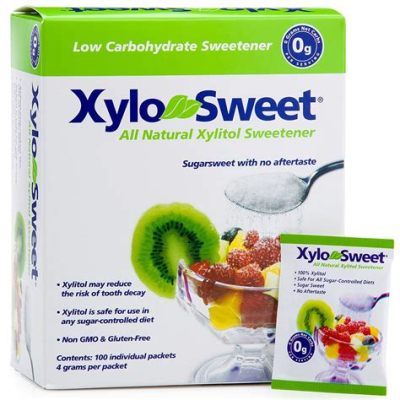  Xylitol: Doğal Tatlandırıcı ve Diş Sağlığı İçin Güvenilir Bir Alternatif mi?